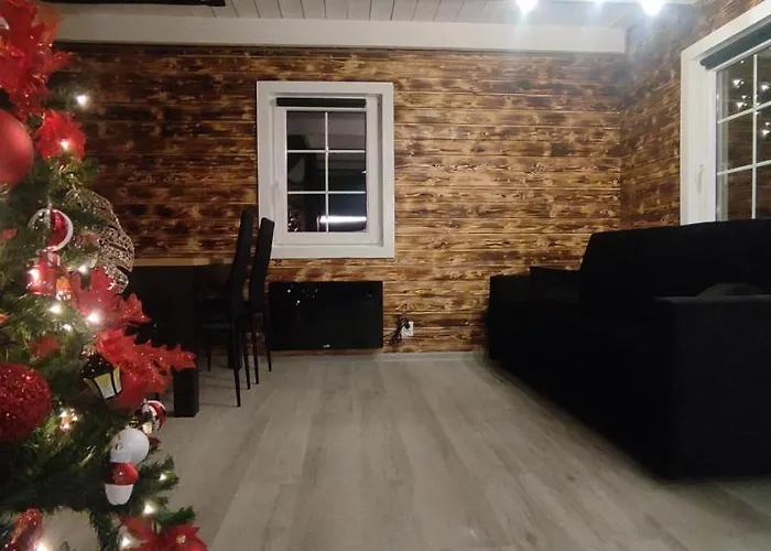 Pod Karpaczem 2 Prázdninový dům