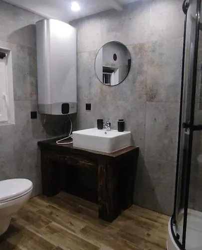 Pod Karpaczem 2 Prázdninový dům