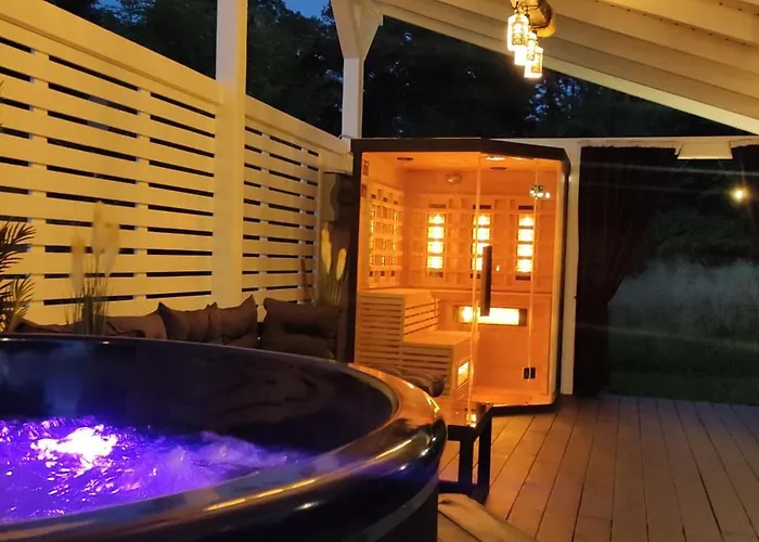 Pod Karpaczem 2 Prázdninový dům